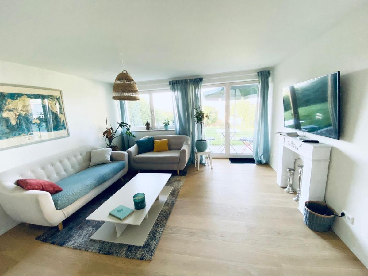 Ferienwohnung Mit Traumblick Und Grossem Garten Lindenberg im Allgau Ngoại thất bức ảnh