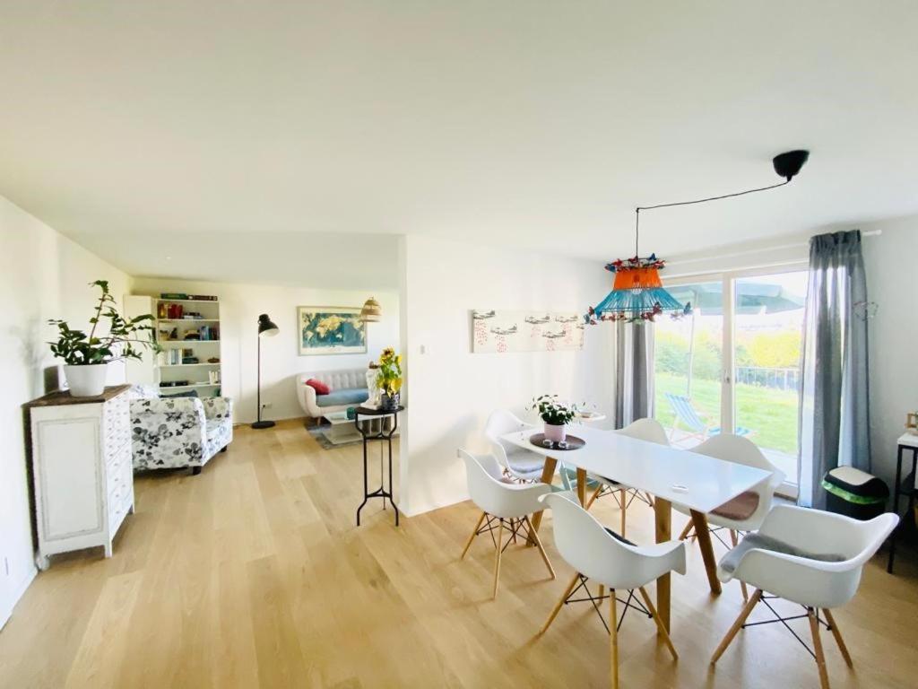 Ferienwohnung Mit Traumblick Und Grossem Garten Lindenberg im Allgau Ngoại thất bức ảnh